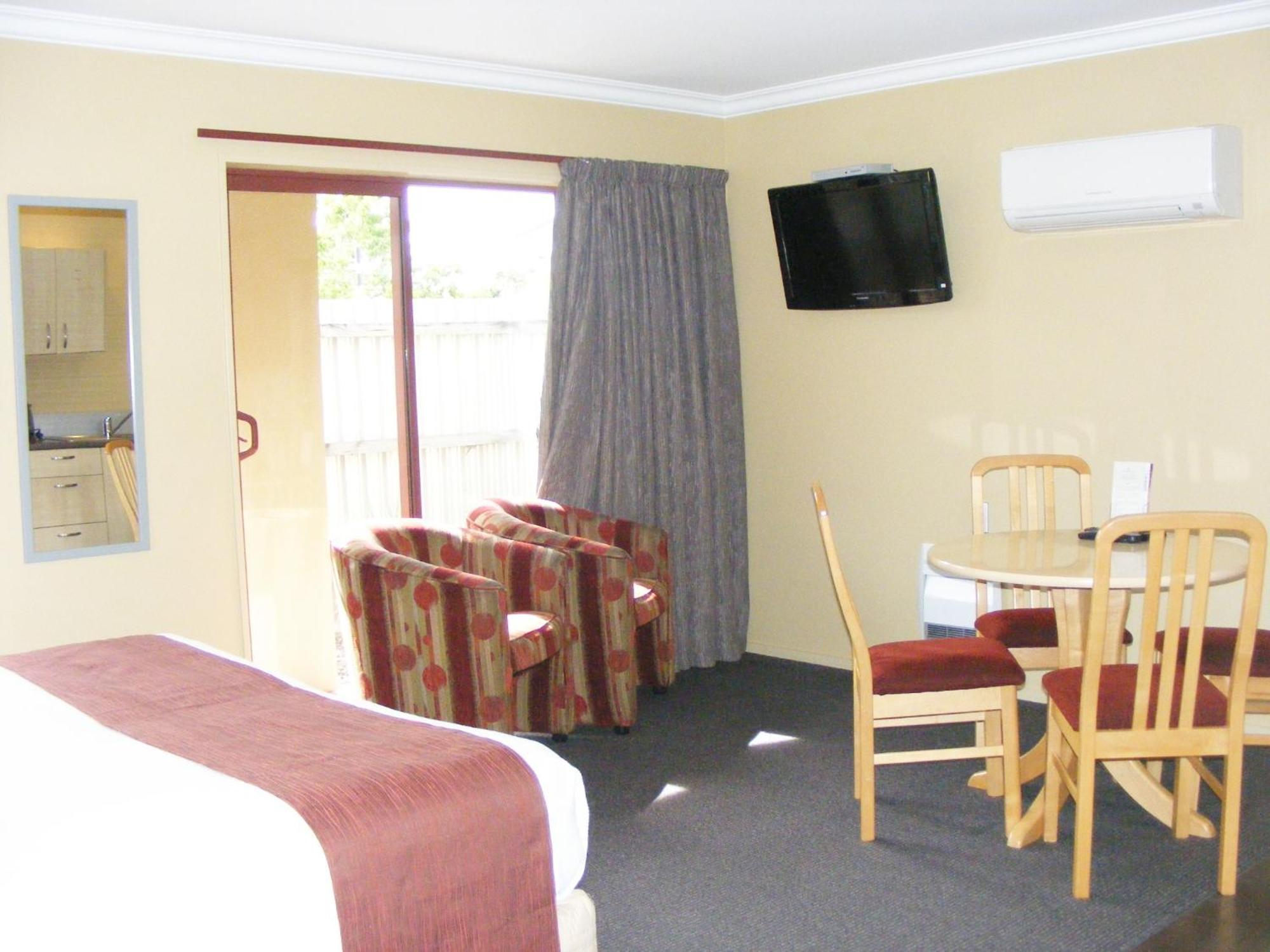 Blenheim Spa Motor Lodge Rom bilde